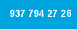 937 794 27 26 937 794 27 26